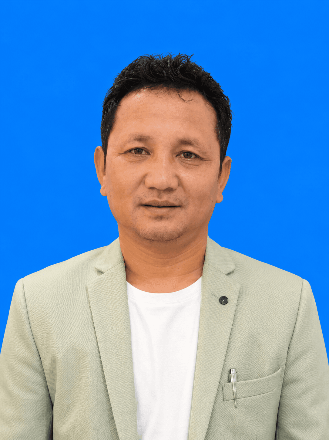 Shri Mamar Mara, Chairman of MMCT